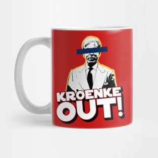 Kroenke Out! // KSE Protest // Leave Our Club Mug